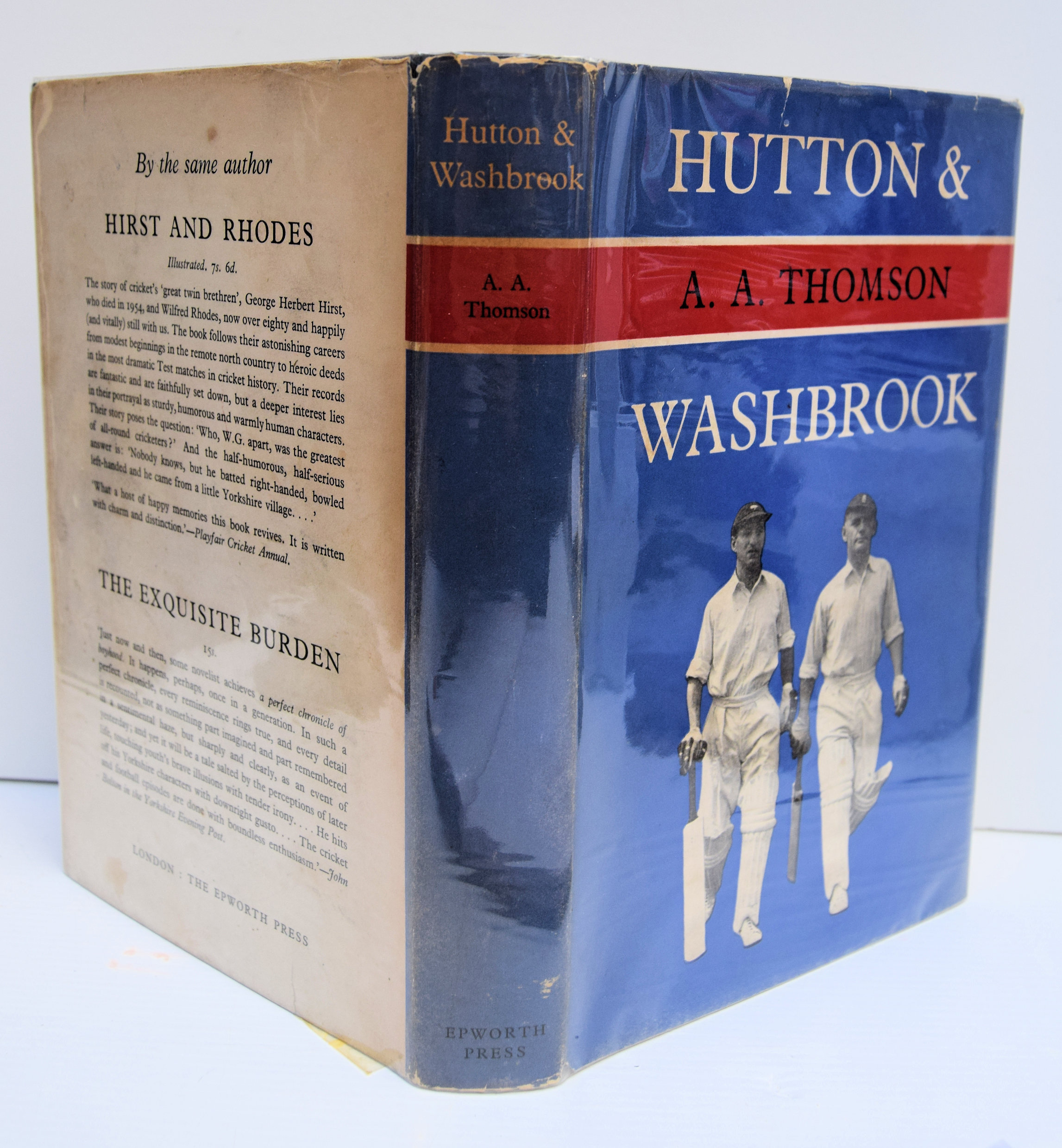 HUTTON AND WASHBROOK.