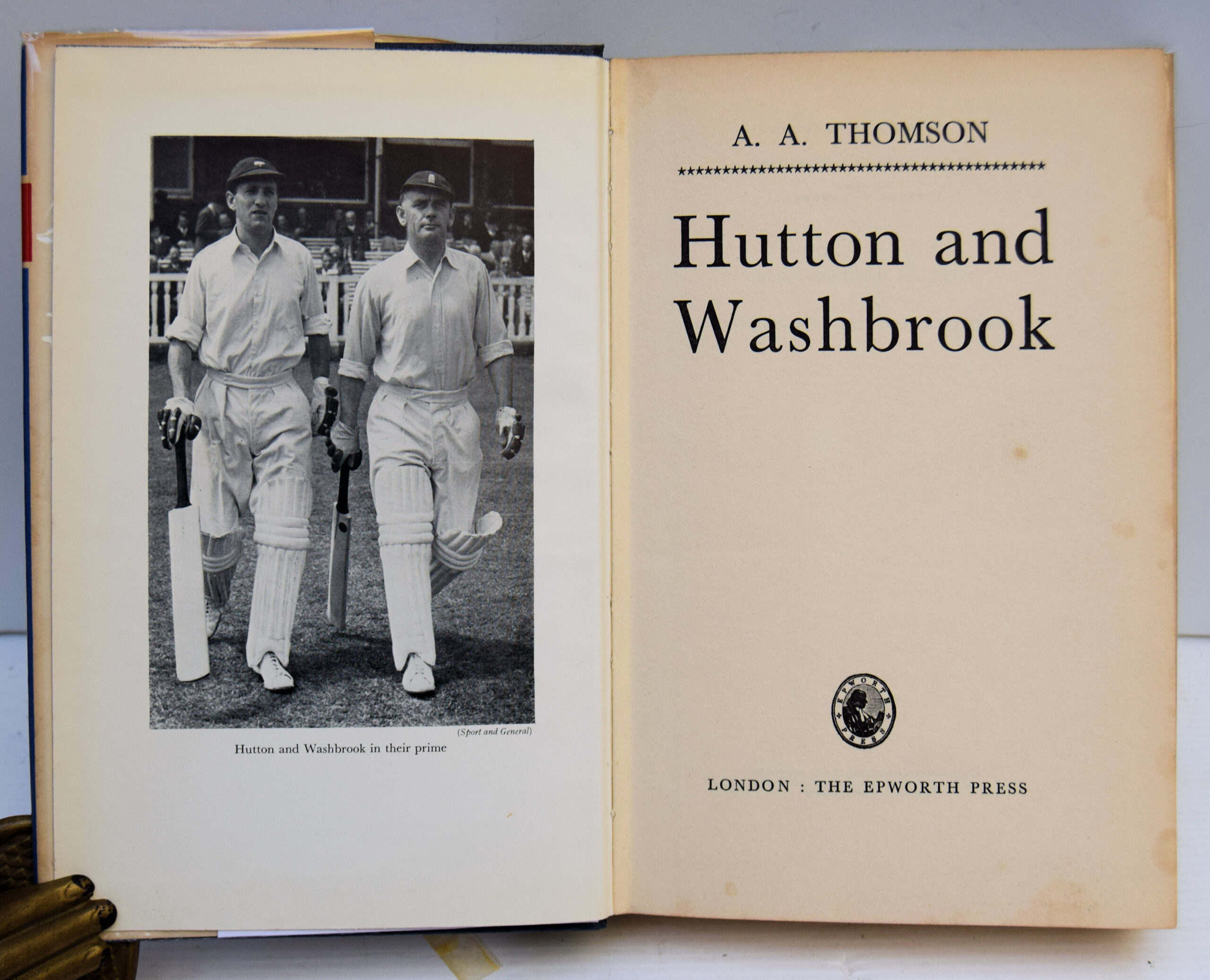 HUTTON AND WASHBROOK. - Image 2