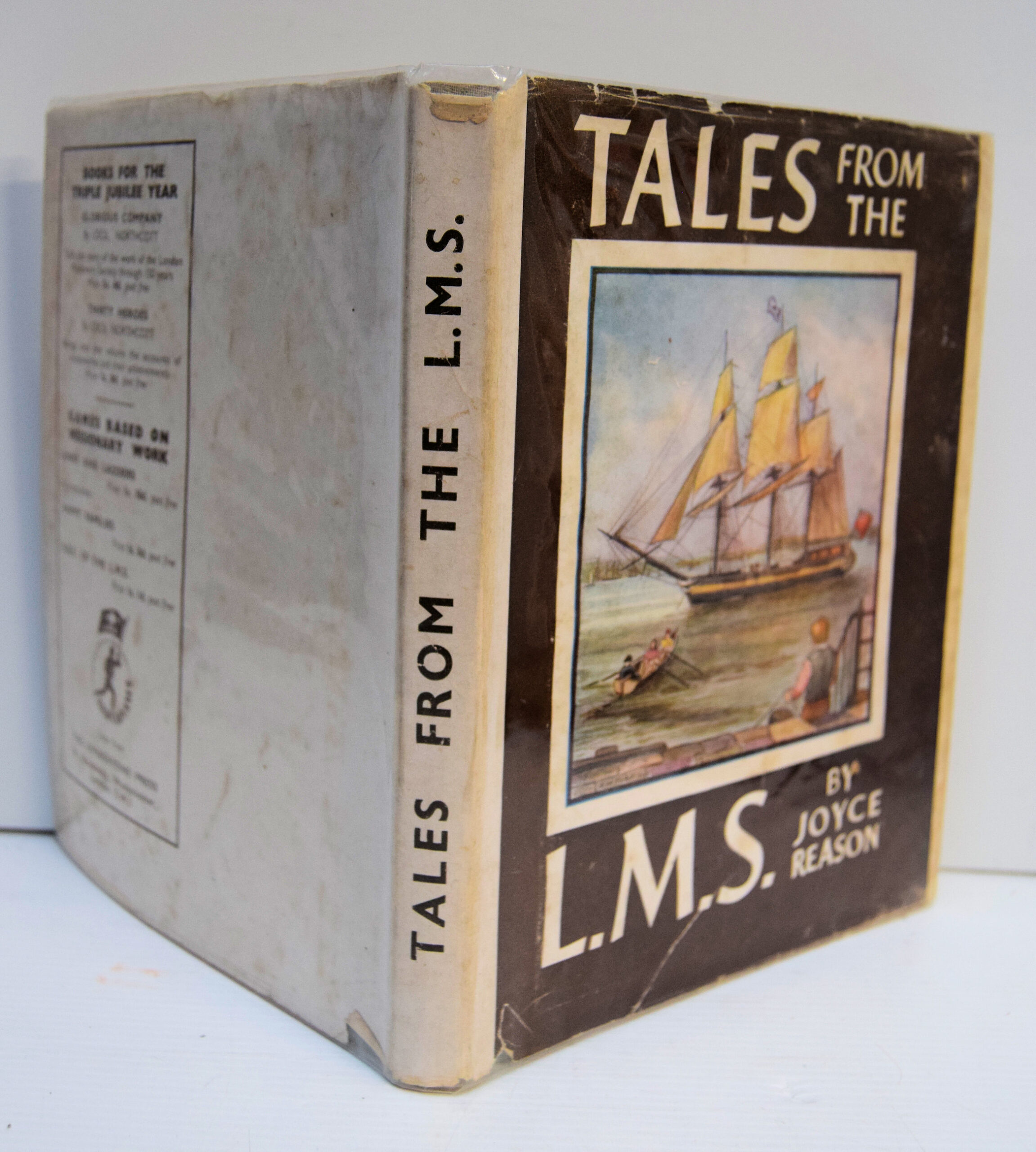 TALES FROM THE L. M.S.