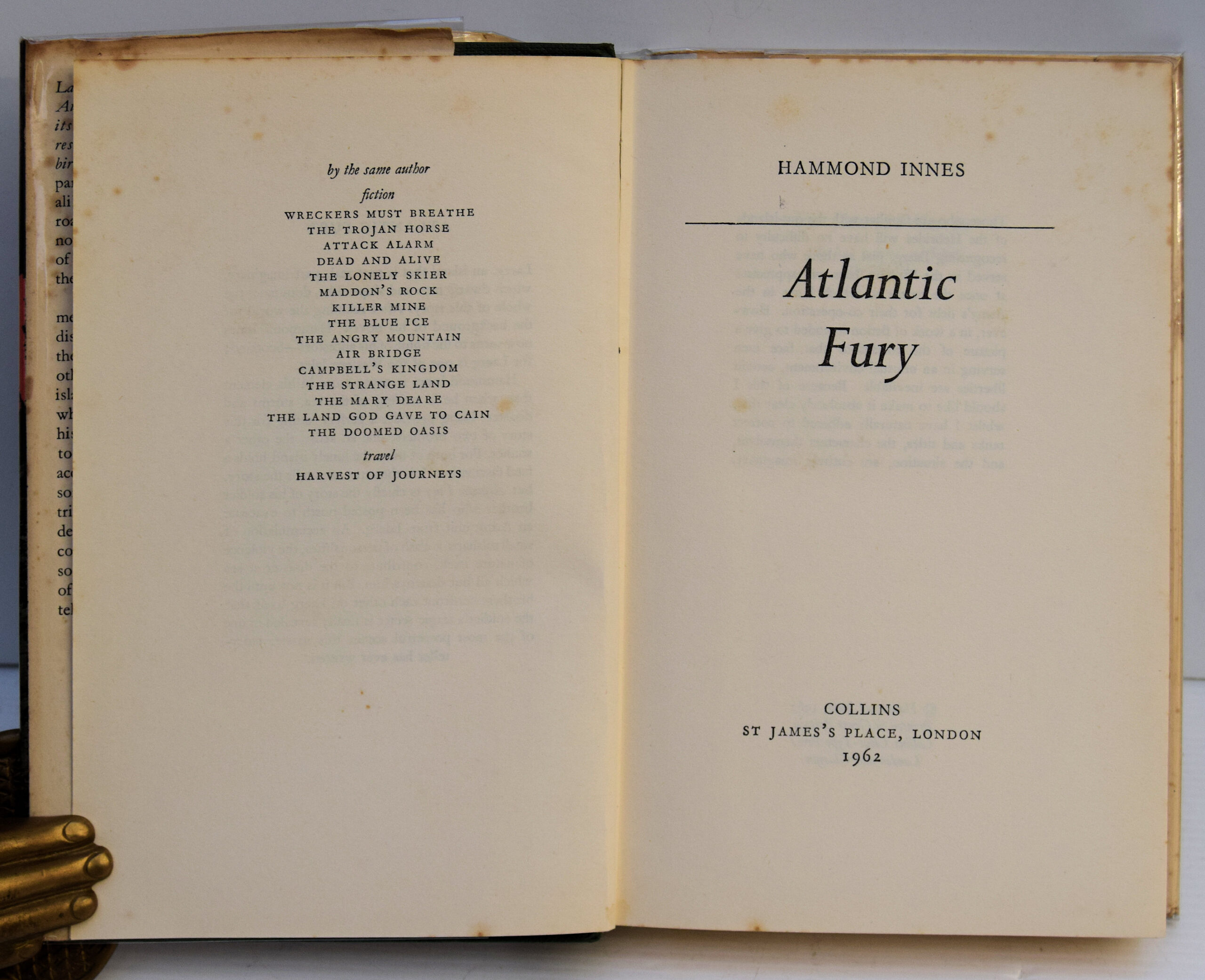 ATLANTIC FURY. - Image 2