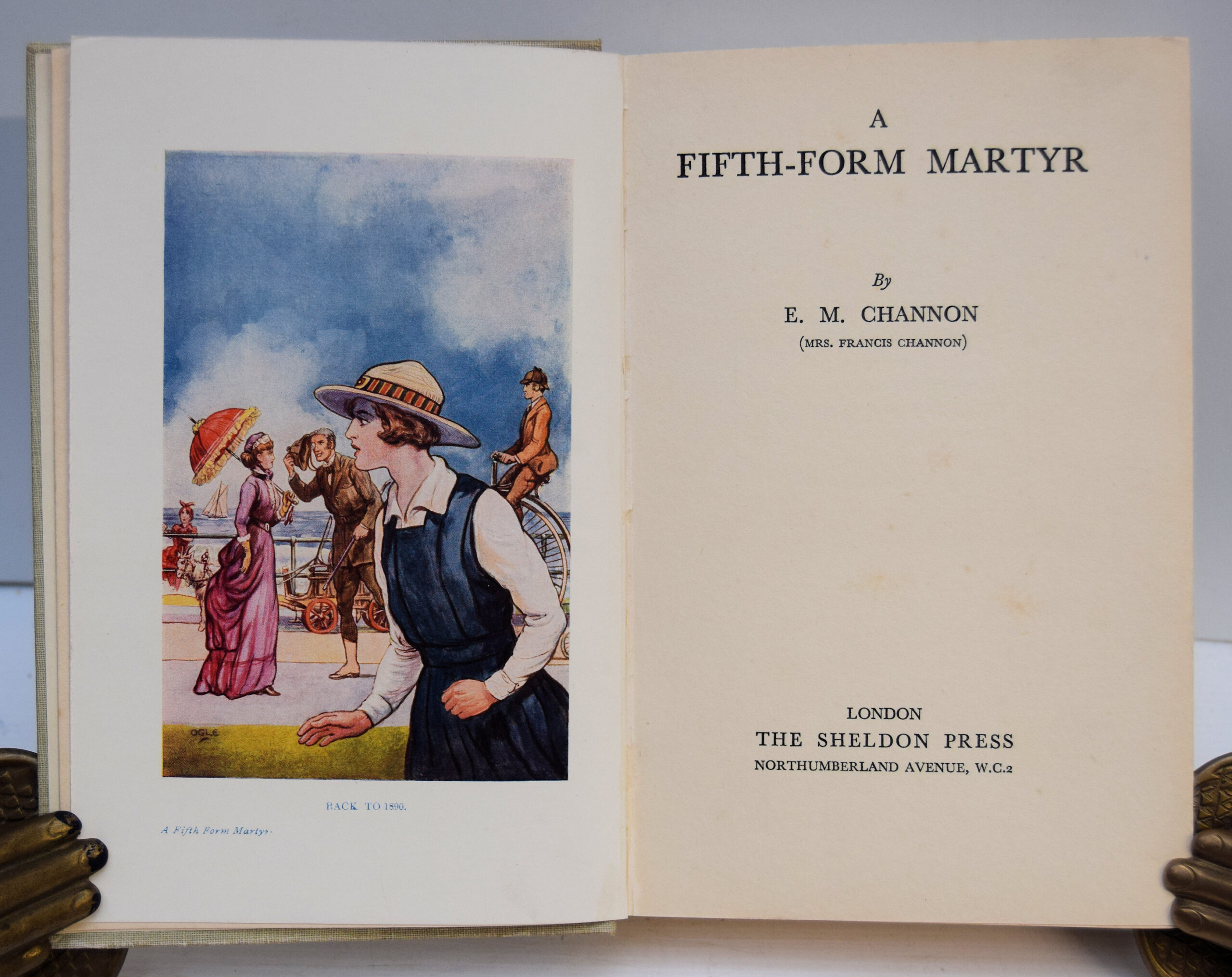A FIFTH-FORM MARTYR. - Image 2