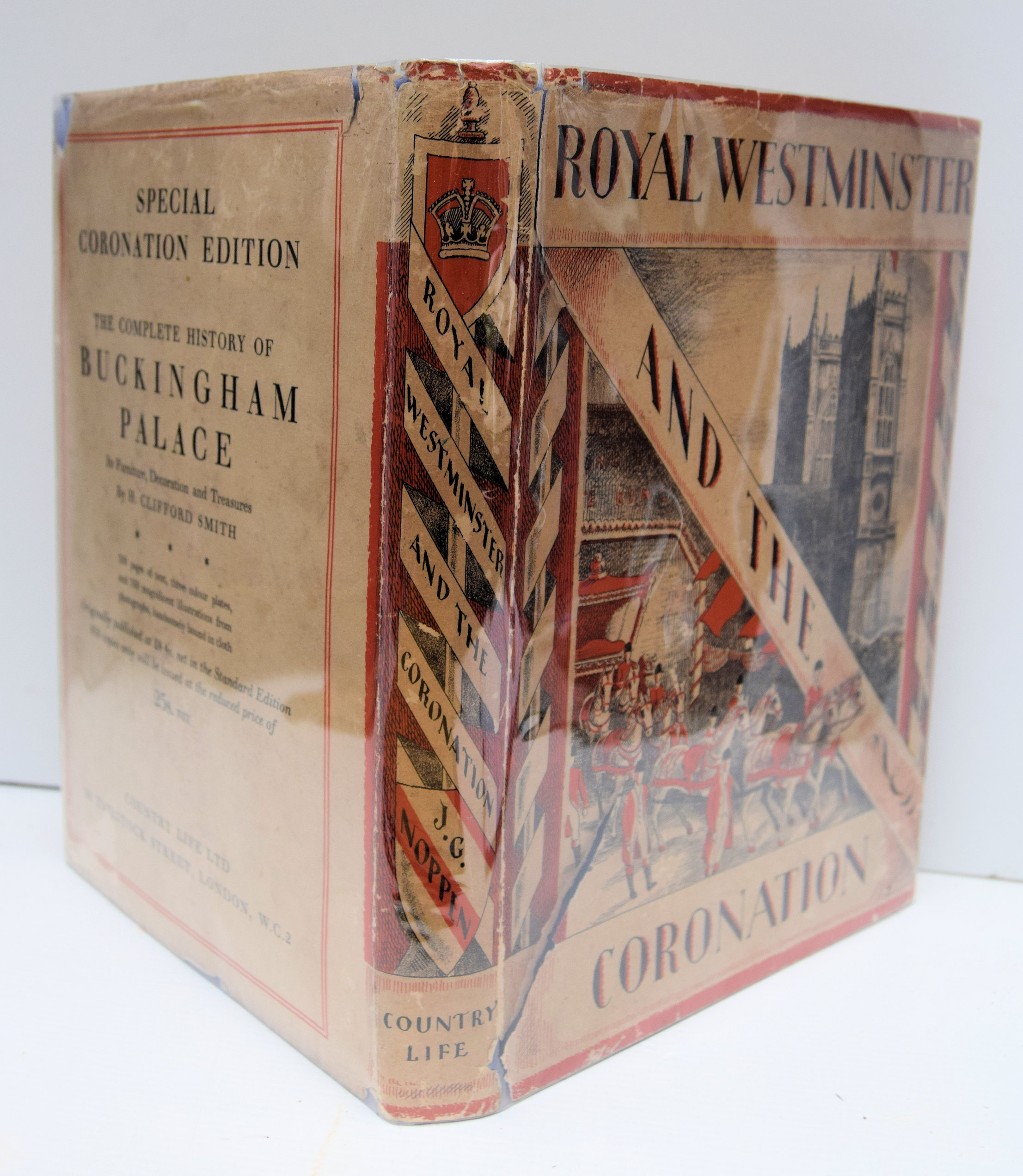 ROYAL WESTMINSTER AND THE CORONATION.