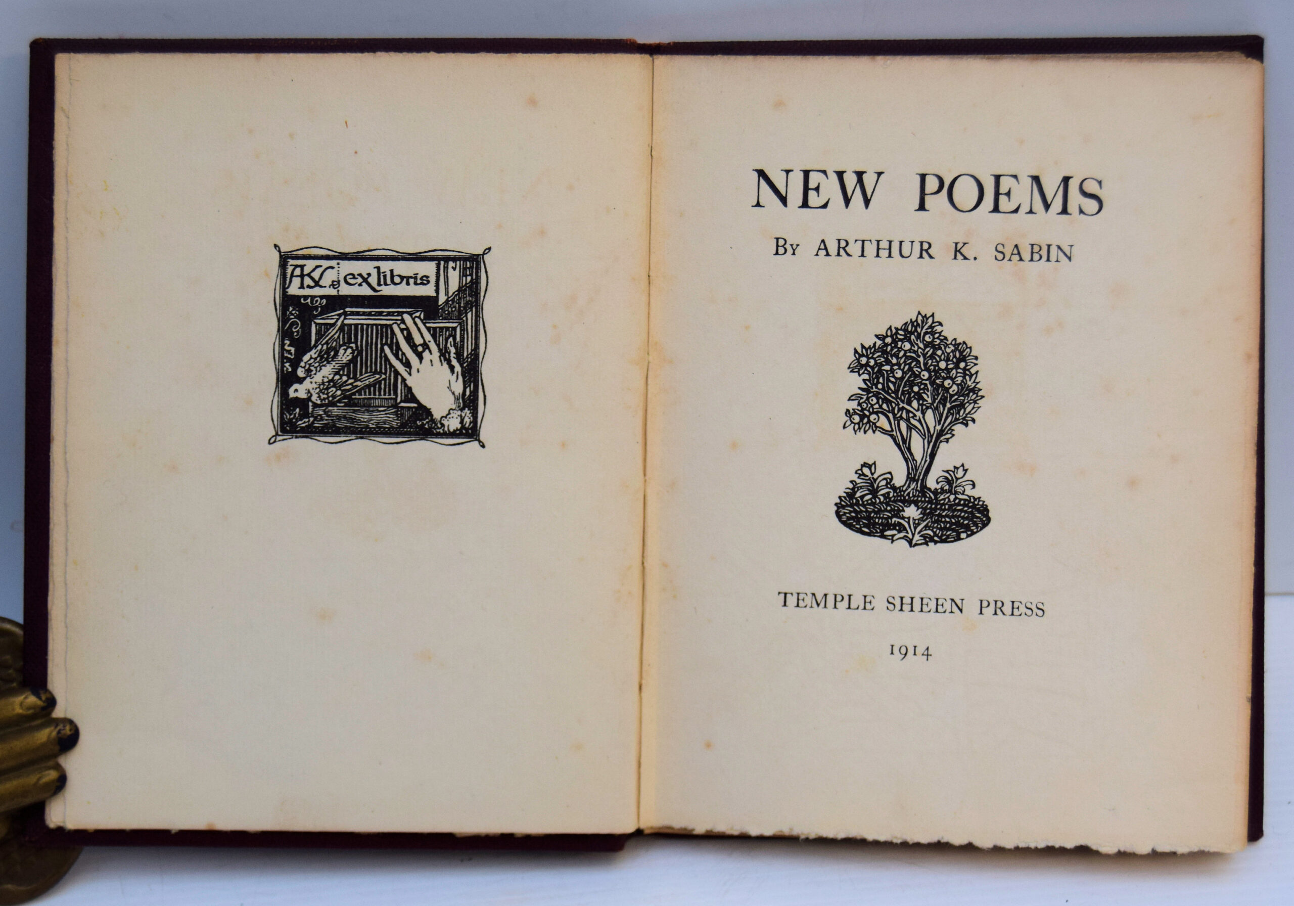 NEW POEMS. - Image 2