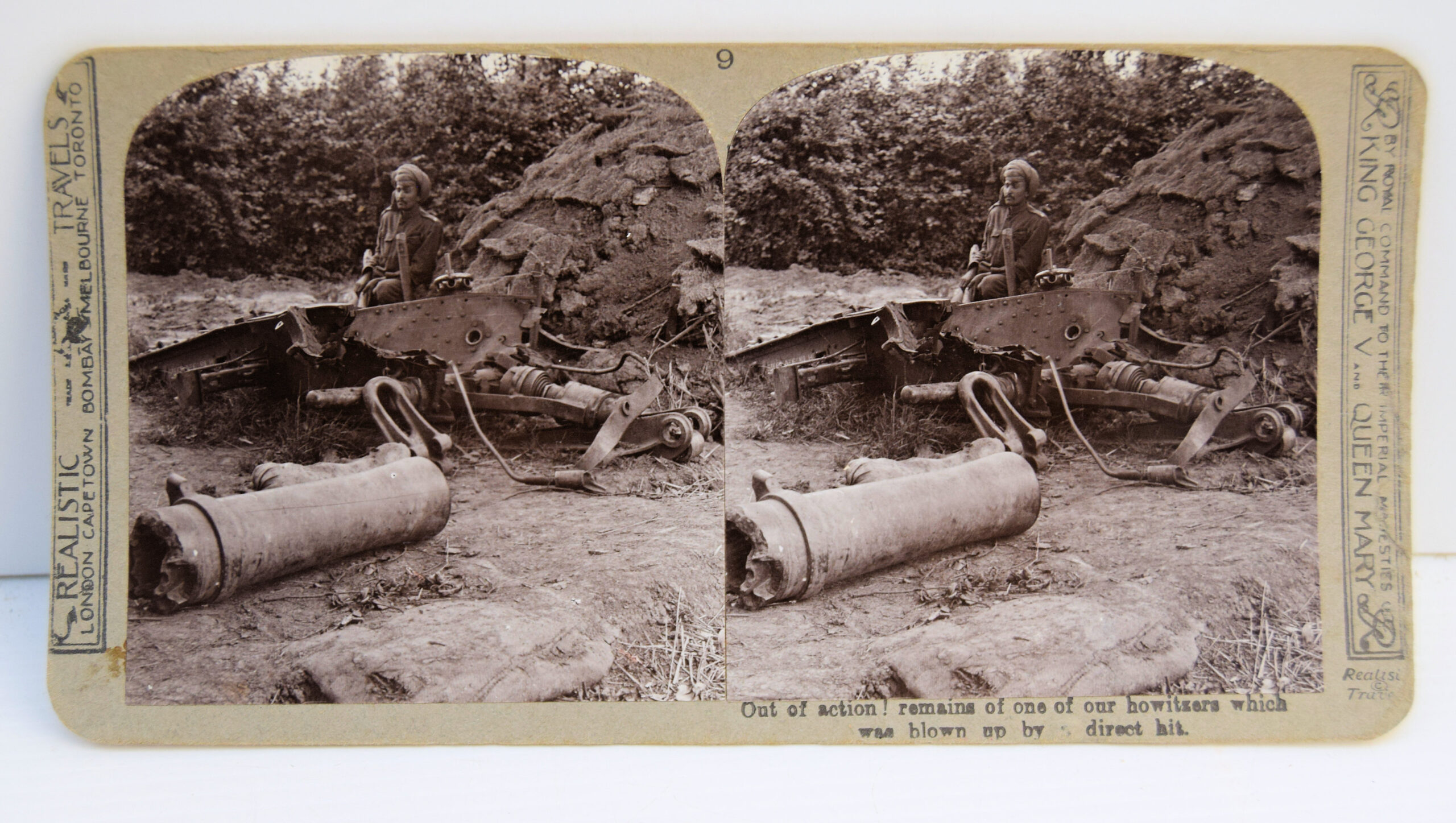 THE GREAT WAR. - Image 7