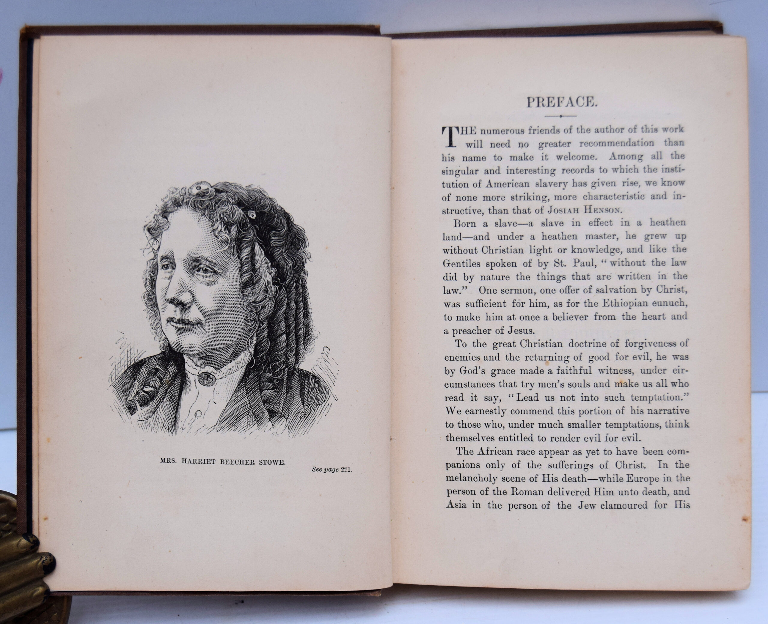 'UNCLE TOM'S STORY OF HIS LIFE.' AN AUTOBIOGRAPHY OF THE REV. JOSIAH HENSON - Image 3
