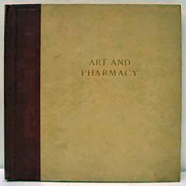 ART AND PHARMACY: A COLLECTION OF 42 REPRODUCTIONS, PUBLISHED IN THE DUTCH PHARMACEUTICAL CALENDARS. - Image 2