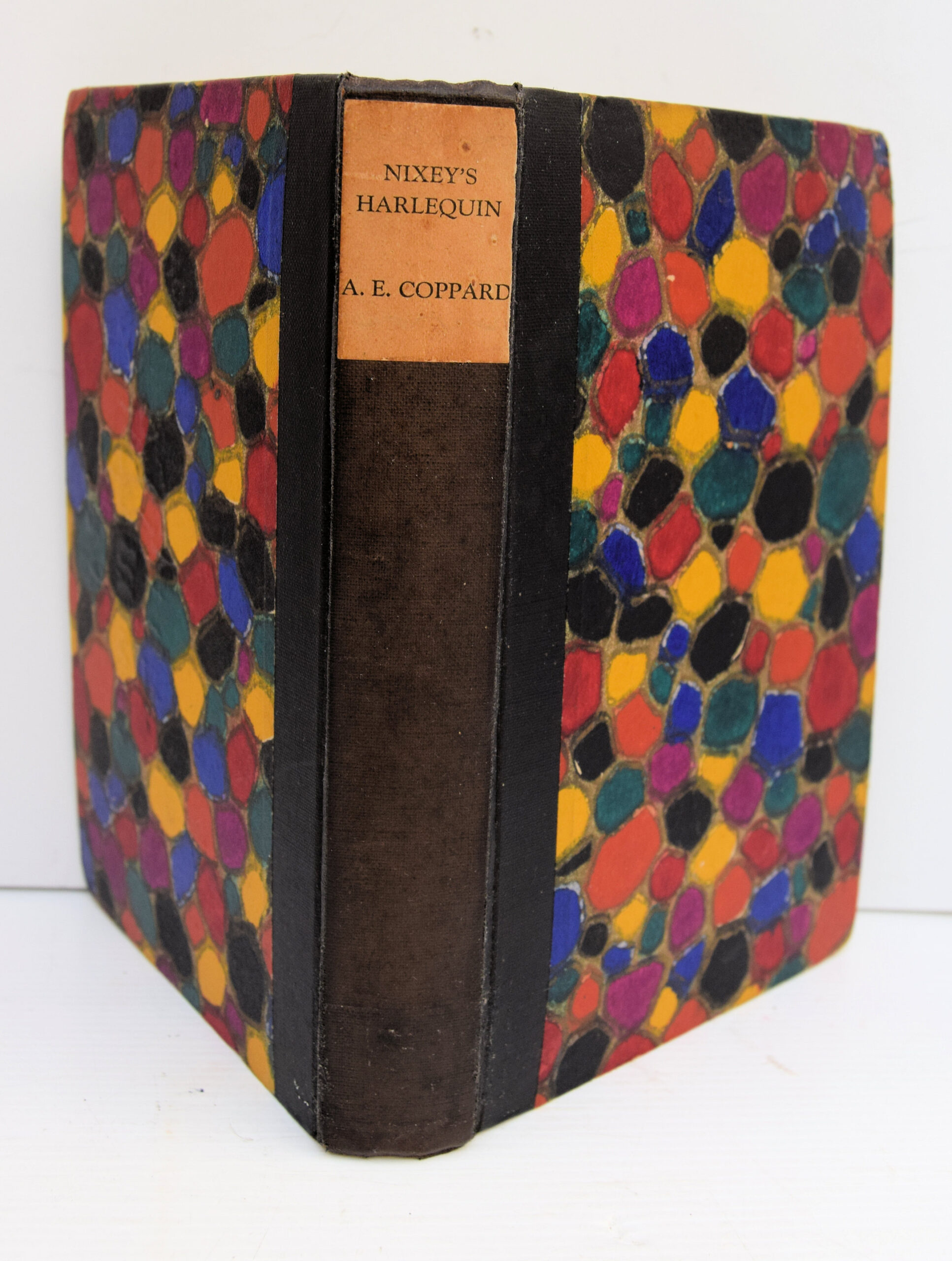 NIXEY'S HARLEQUIN.