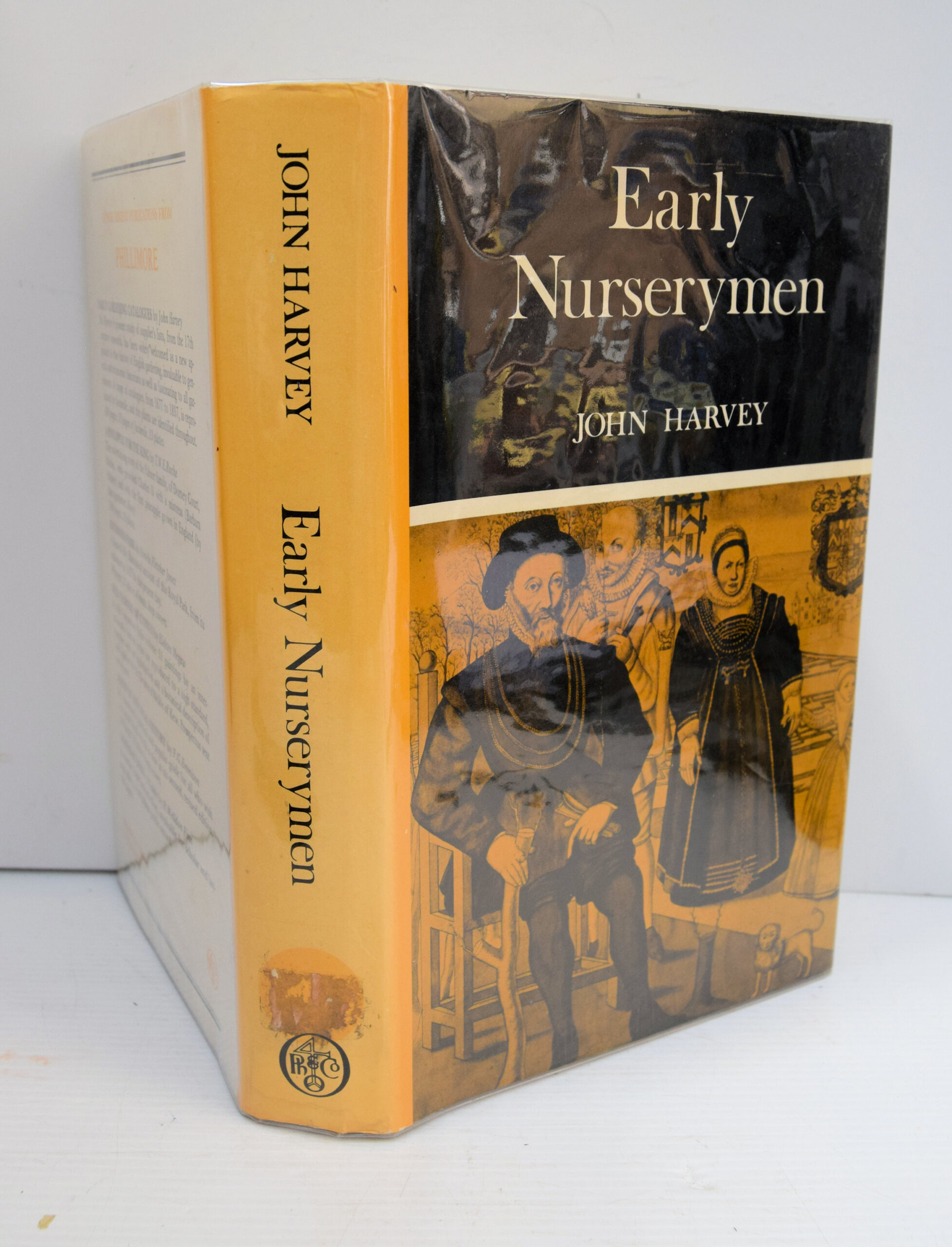 EARLY NURSERYMEN.