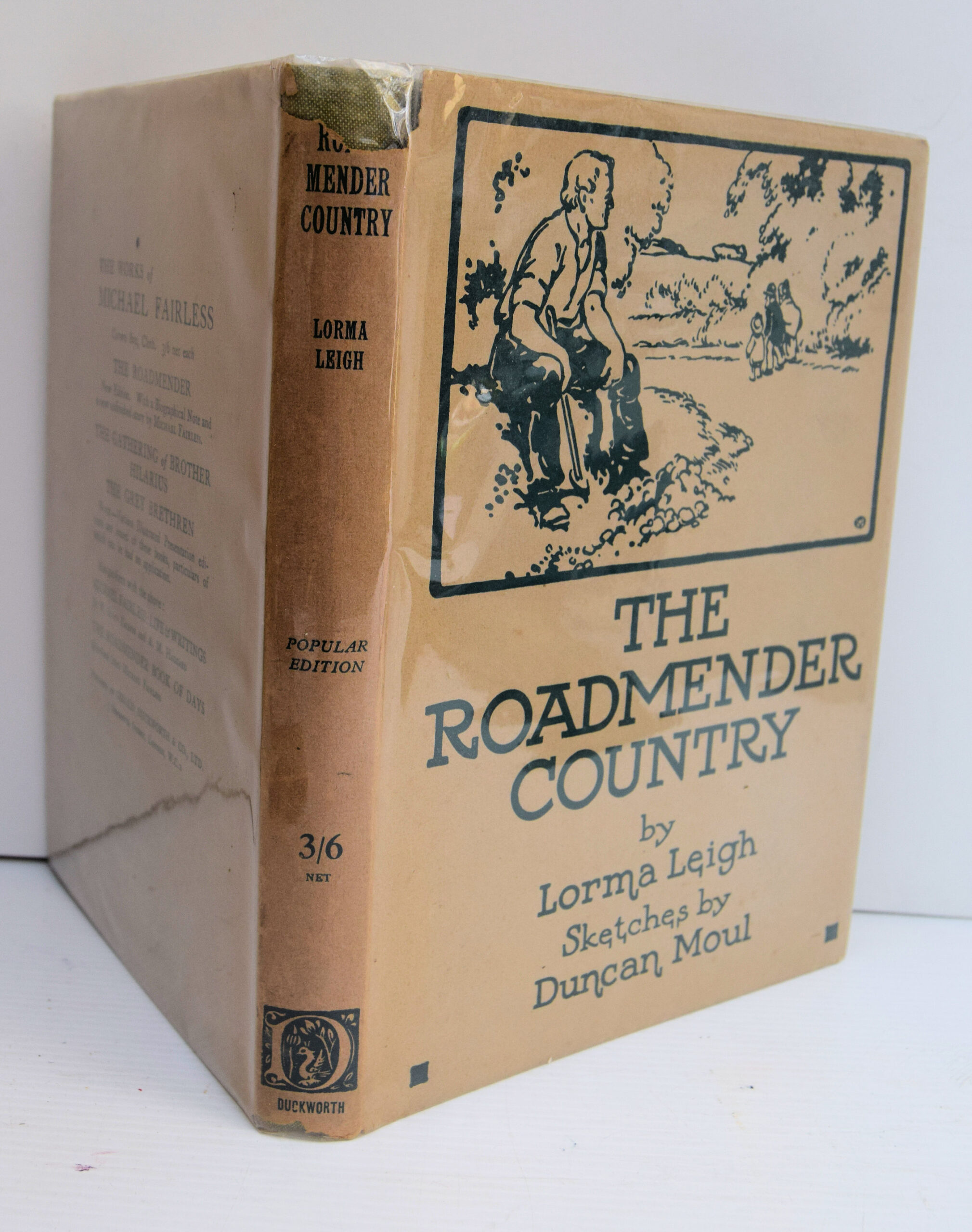 THE ROADMENDER COUNTRY.