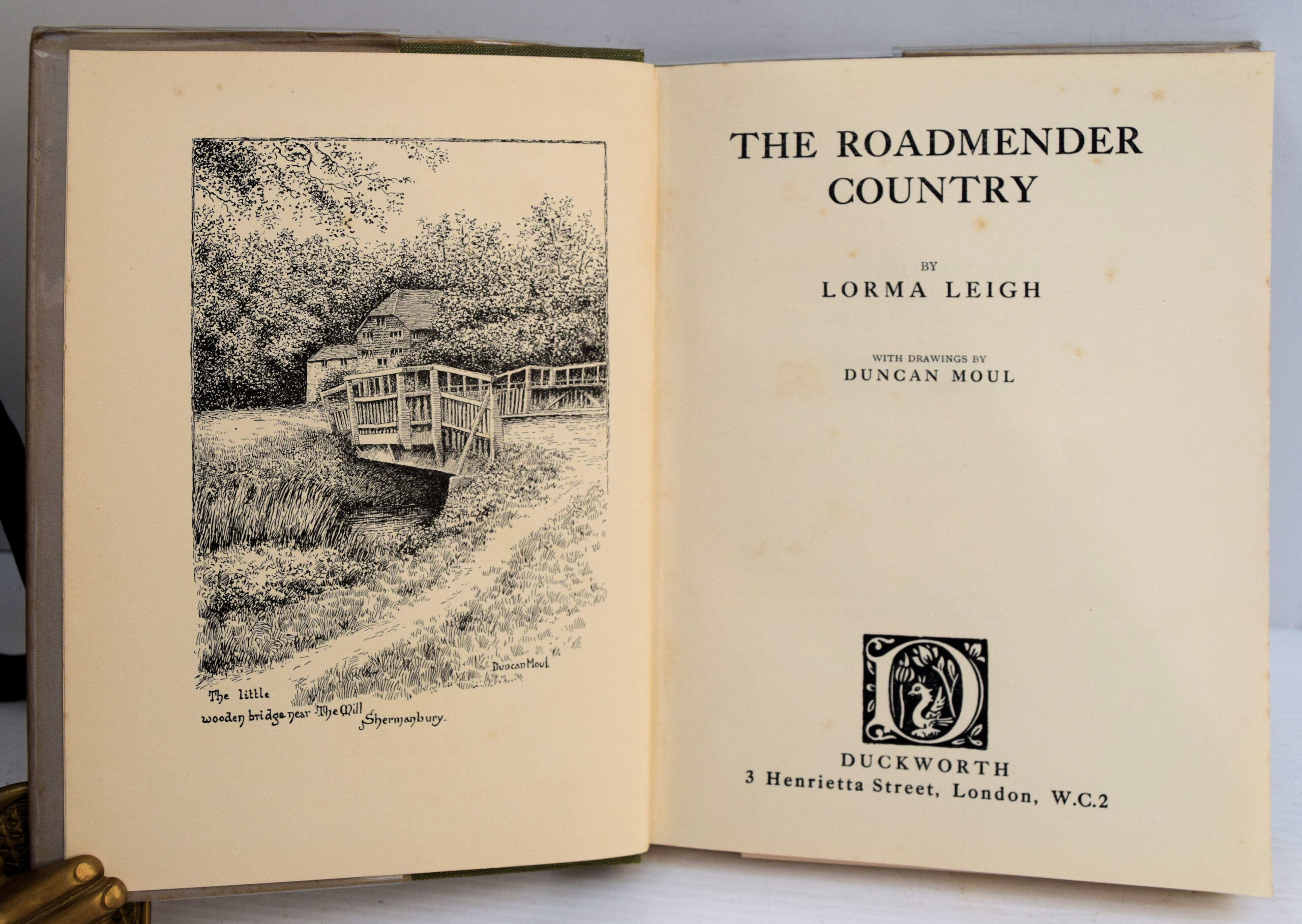THE ROADMENDER COUNTRY. - Image 2