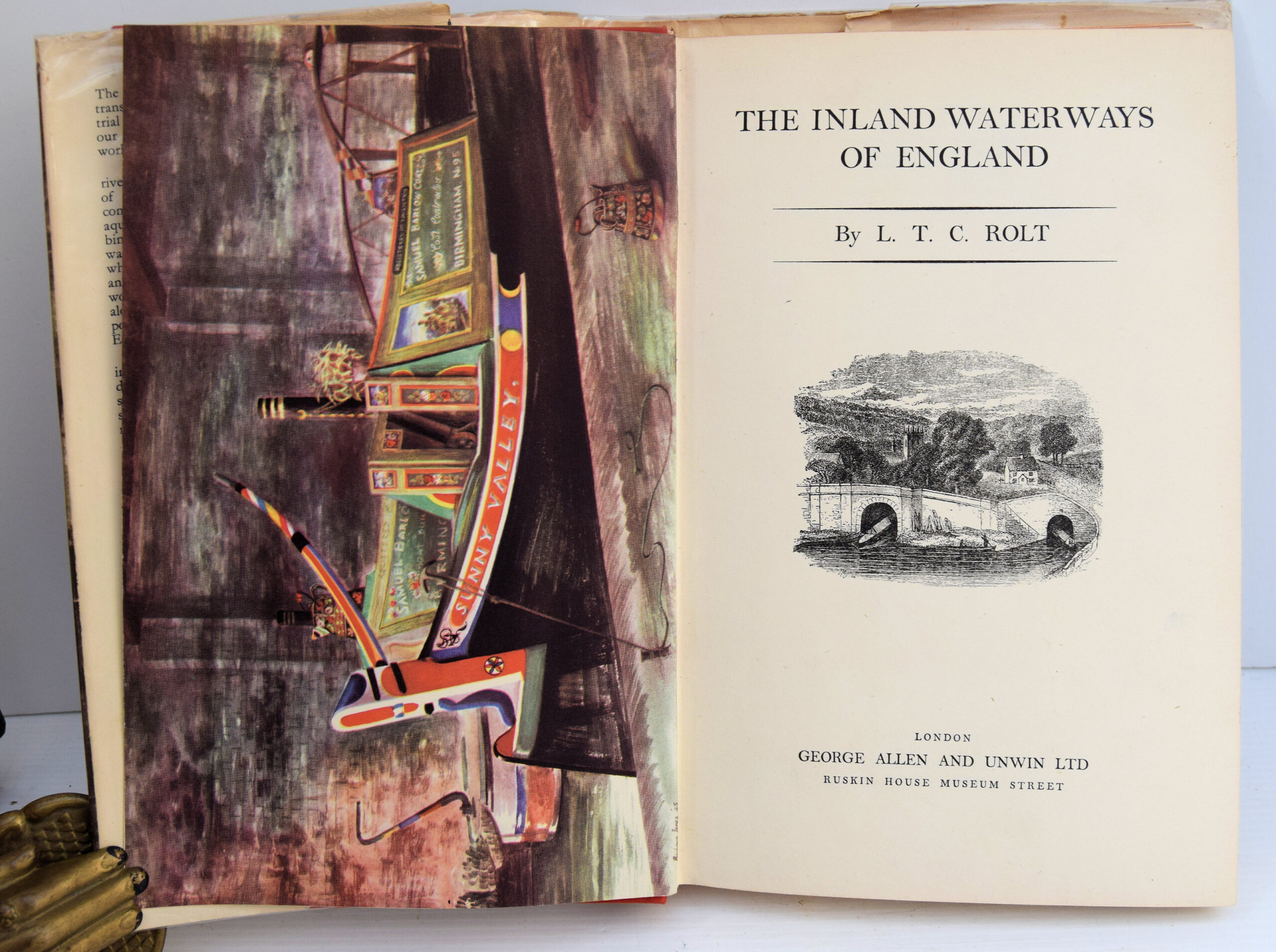 THE INLAND WATERWAYS OF ENGLAND. - Image 2