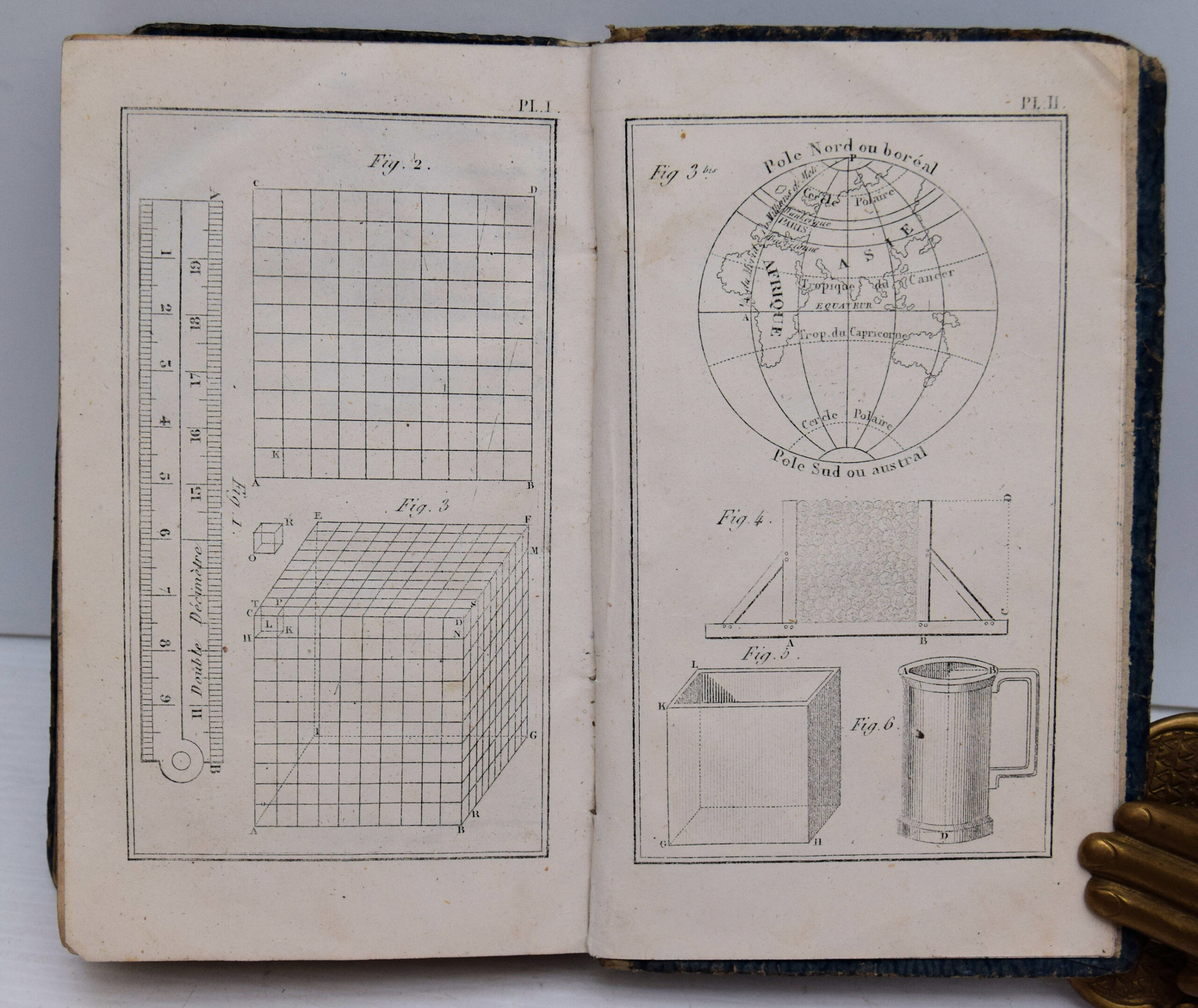 NOUVEAU TRAITE D'ARITHMETIQUE DECIMALE, - Image 3