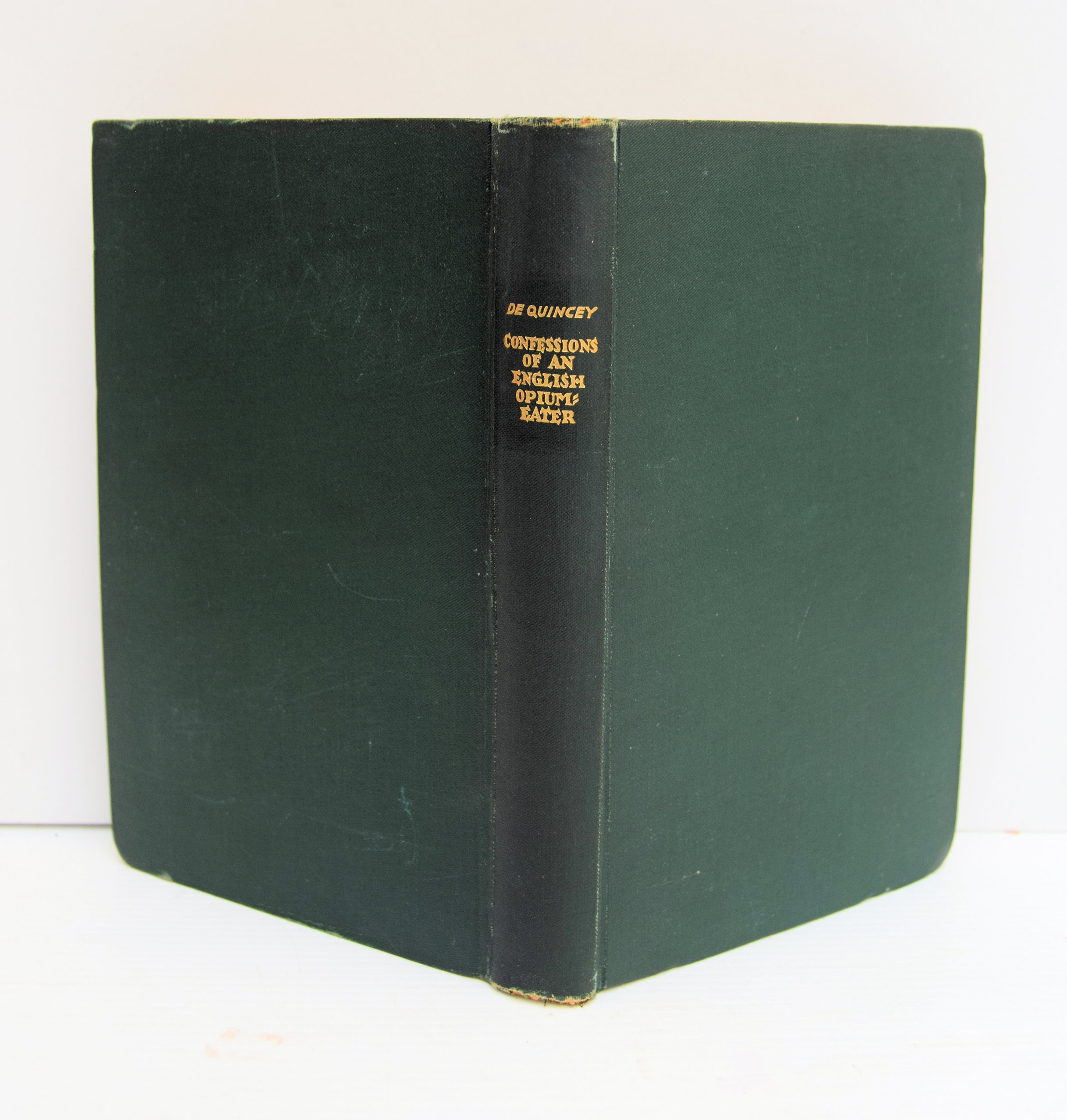 CONFESSIONS OF AN ENGLISH OPIUM-EATER. - Image 2