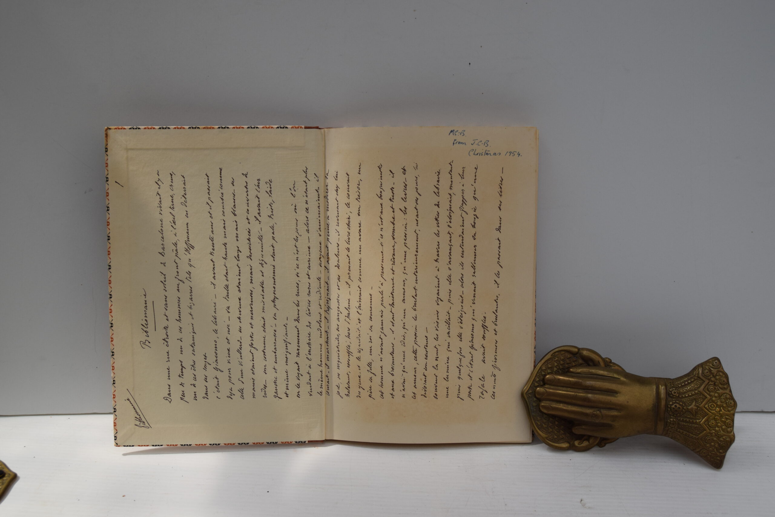 BIBLIOMANIA - Image 3