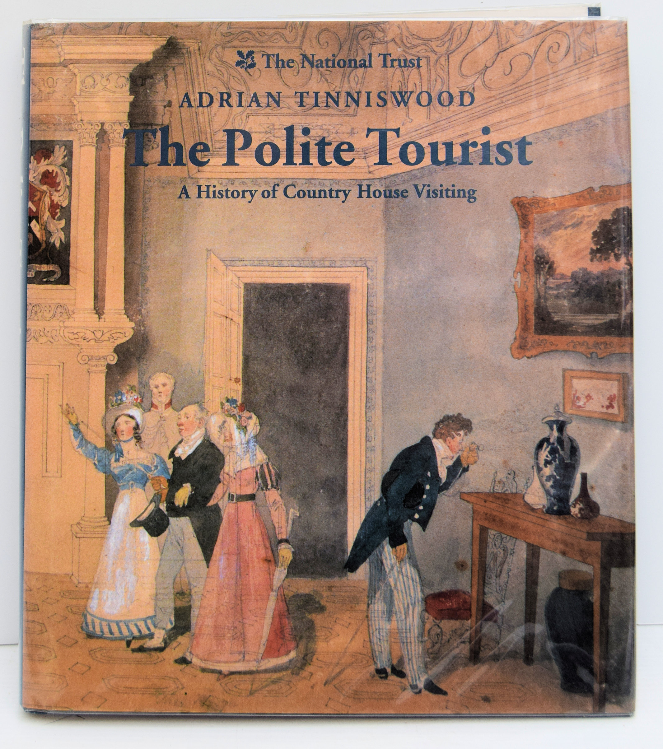 THE POLITE TOURIST.