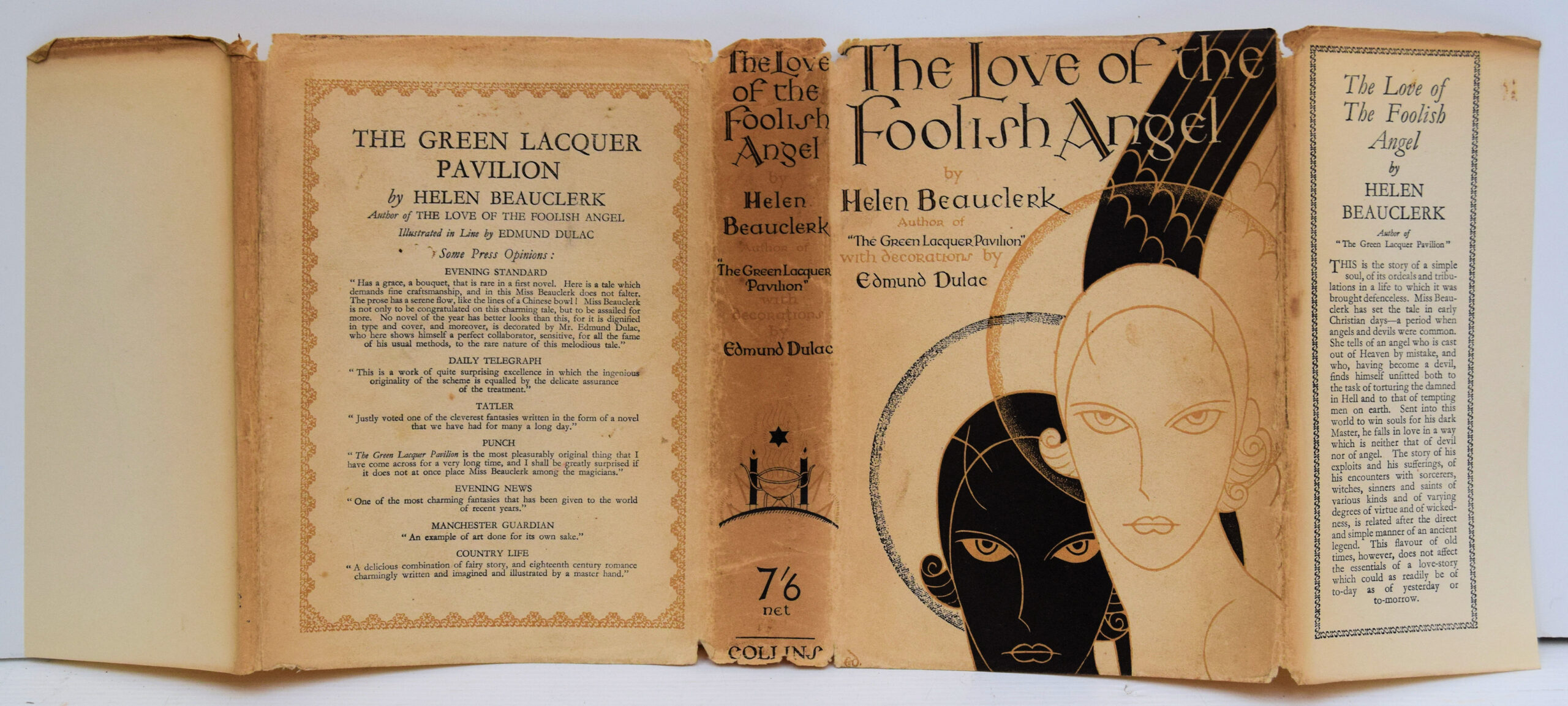 THE LOVE OF THE FOOLISH ANGEL. - Image 3
