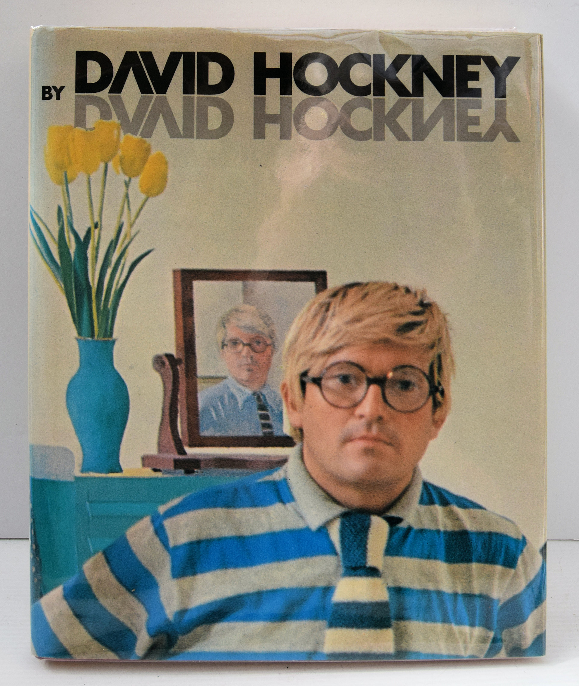 DAVID HOCKNEY BY DAVID HOCKNEY.