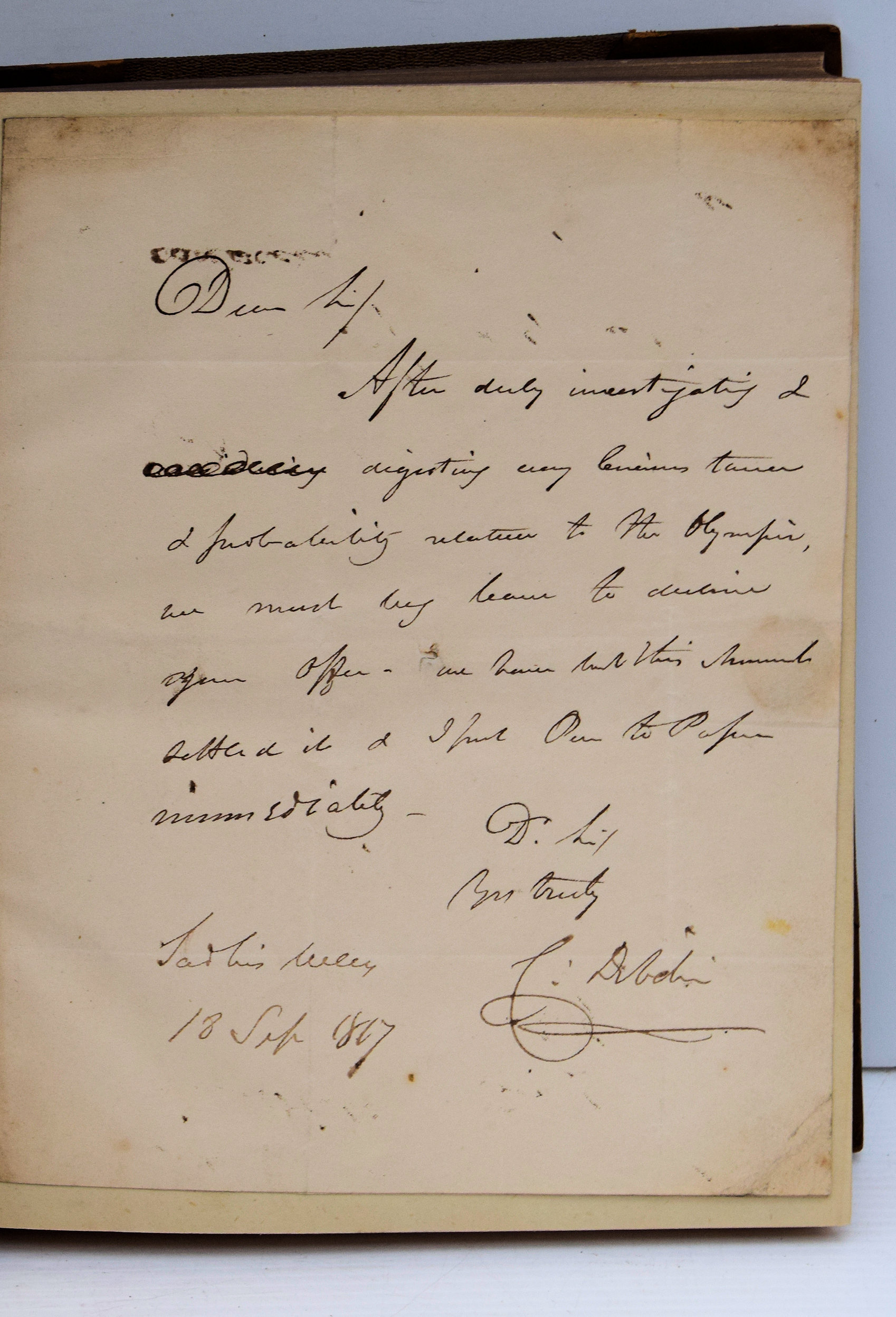 THE MUSICAL TOUR OF MR. DIBDIN;. - Image 3