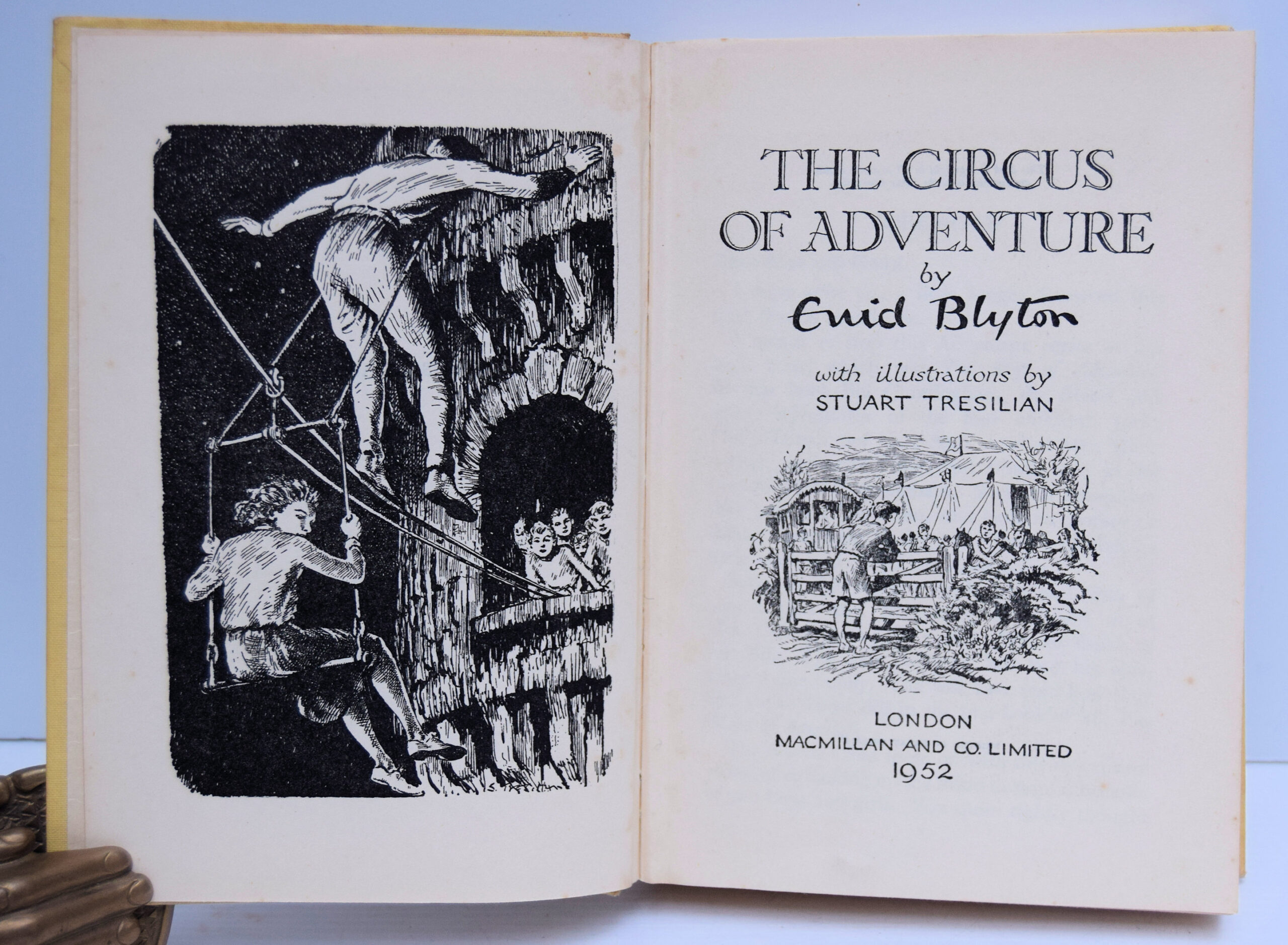 THE CIRCUS OF ADVENTURE. - Image 2