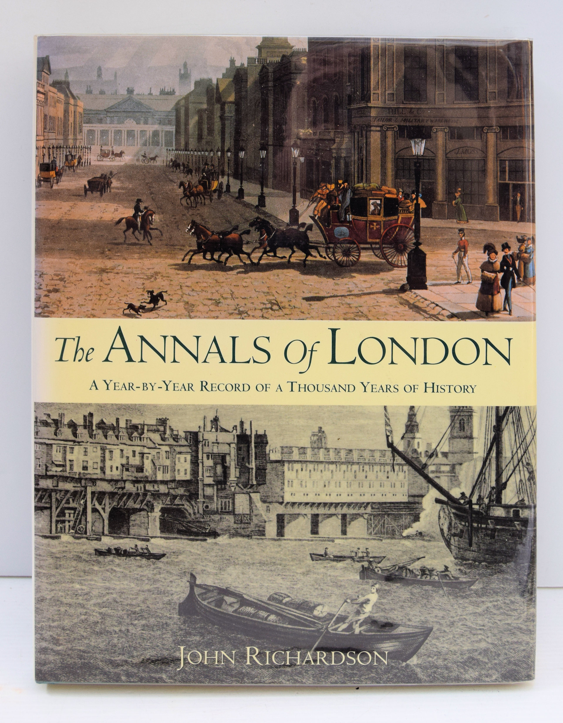 THE ANNALS OF LONDON.