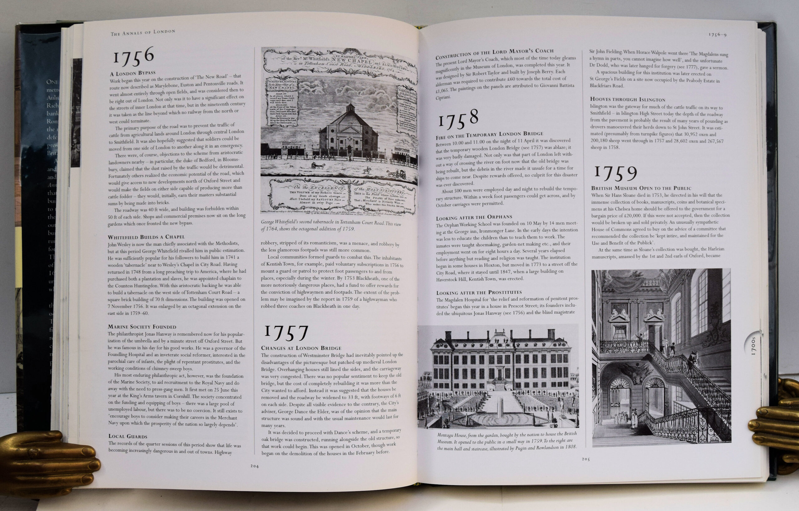 THE ANNALS OF LONDON. - Image 3