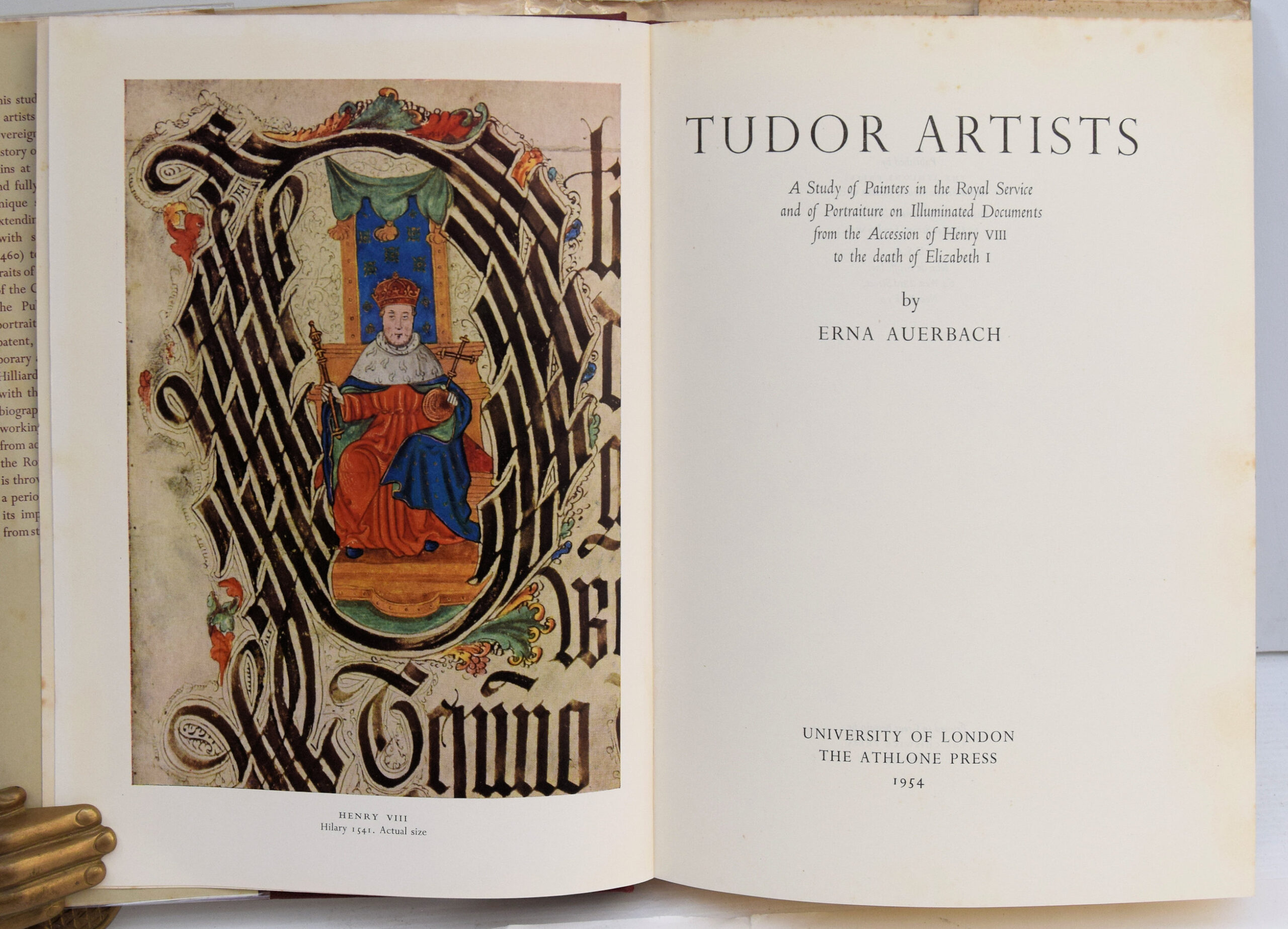 TUDOR ARTISTS. - Image 2