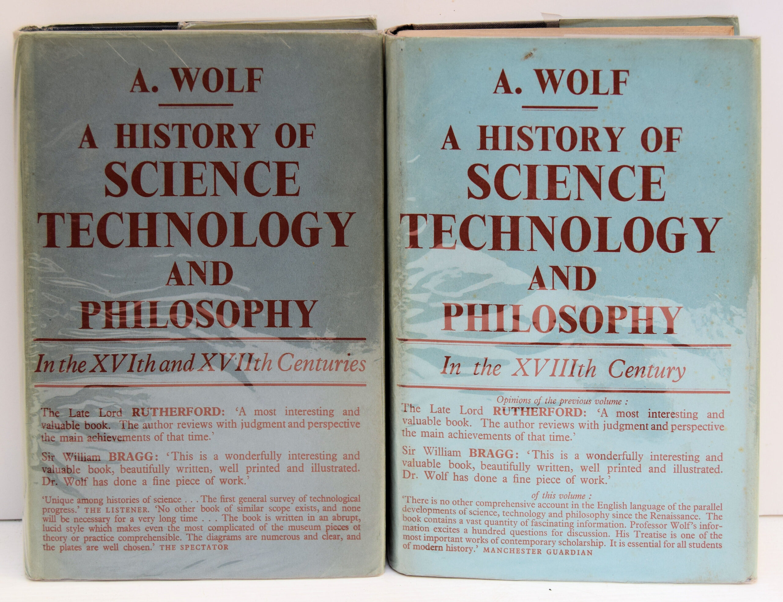 A HISTORY OF SCIENCE TECHNOLOGY, AND PHILOSOPHY