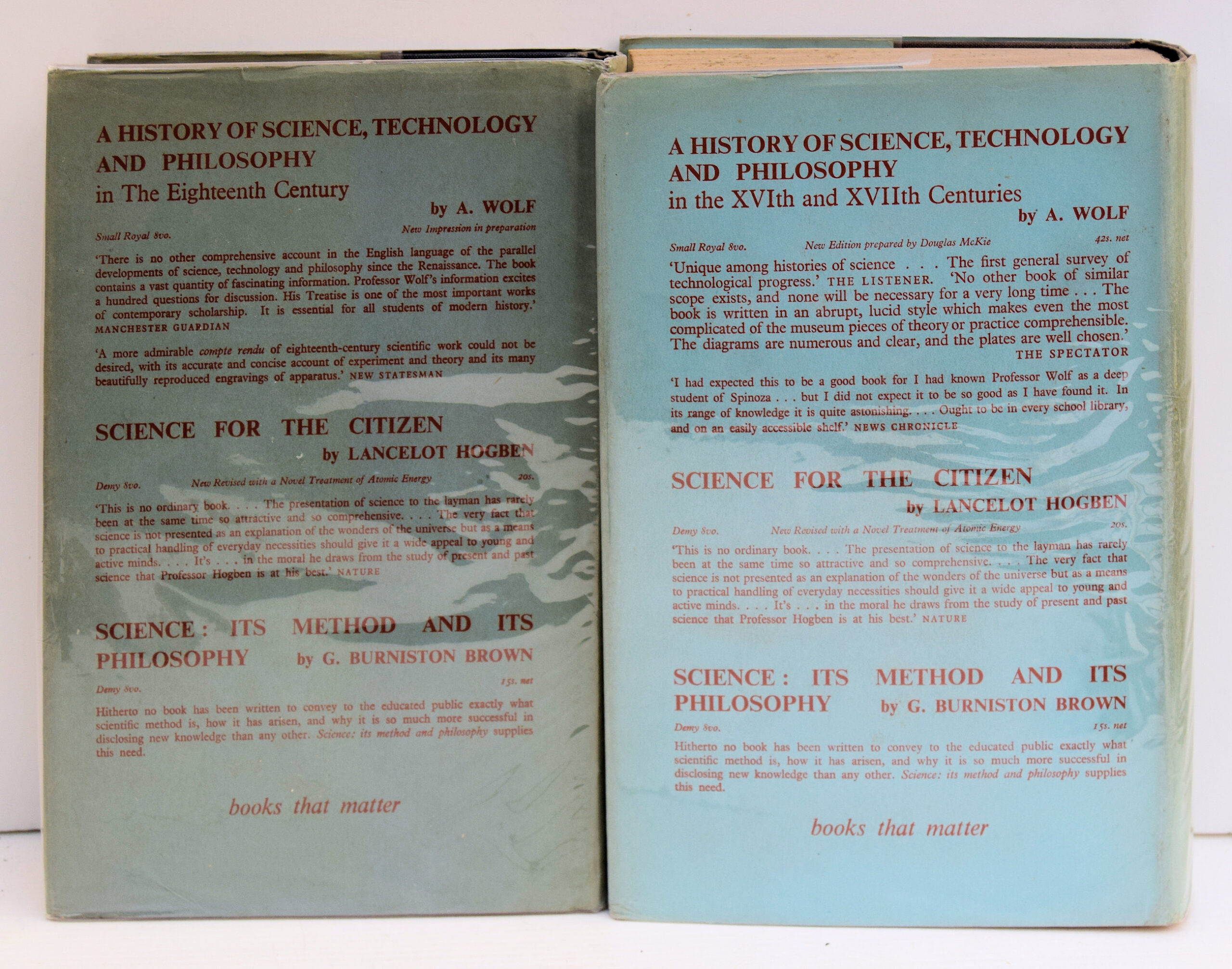A HISTORY OF SCIENCE TECHNOLOGY, AND PHILOSOPHY - Image 2