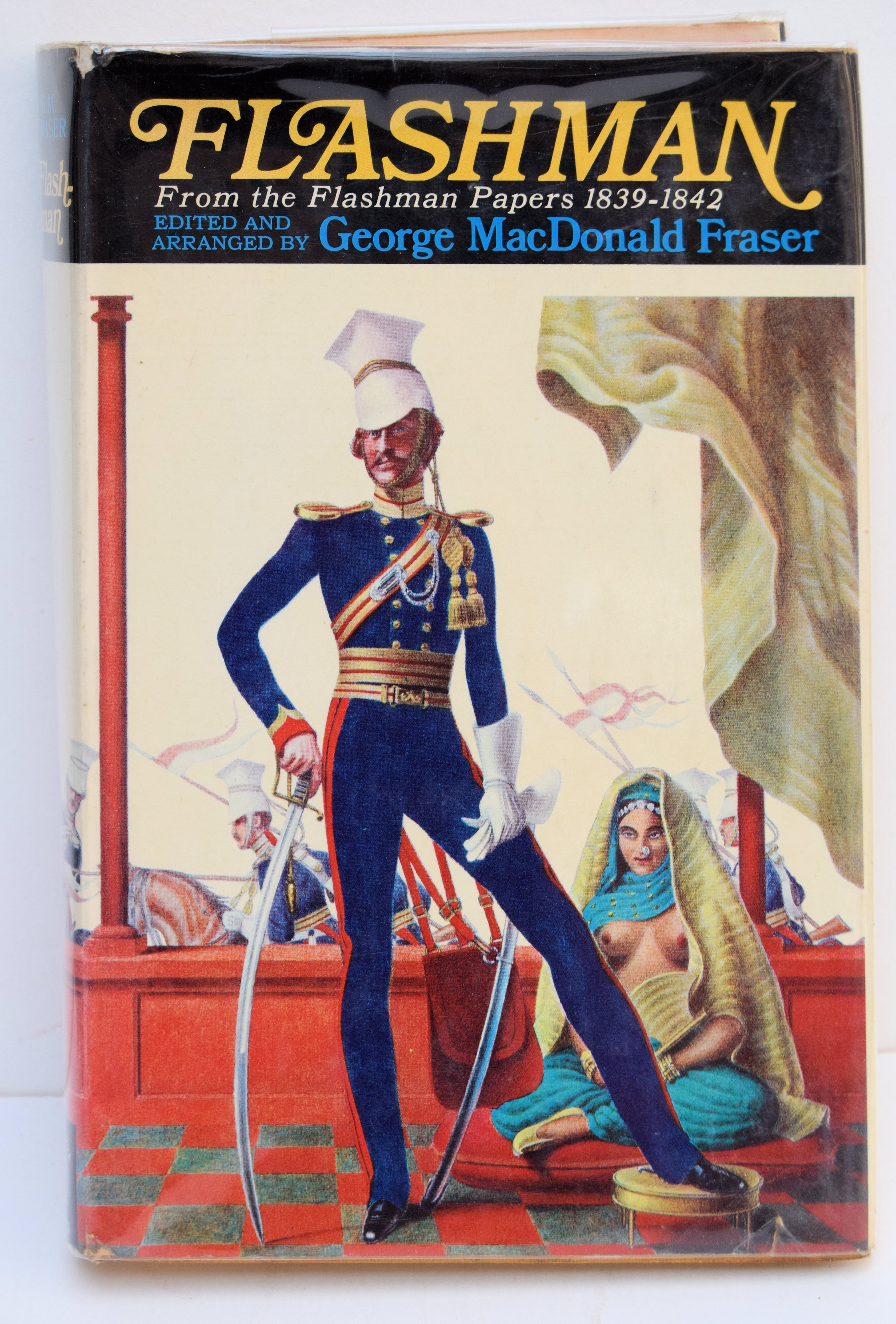 FLASHMAN.. | Marrin’s Bookshop